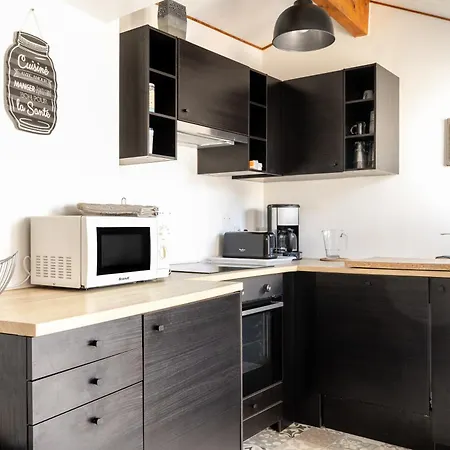 La Maison Du Capitaine - M9111 Dom wakacyjny