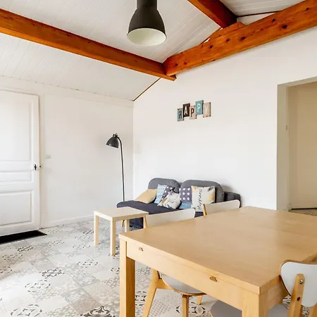 La Maison Du Capitaine - M9111 Pornic