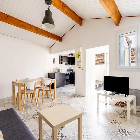 La Maison Du Capitaine - M9111 * Pornic