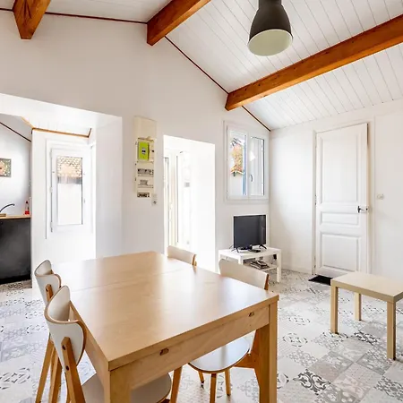 La Maison Du Capitaine - M9111 Casa vacanze