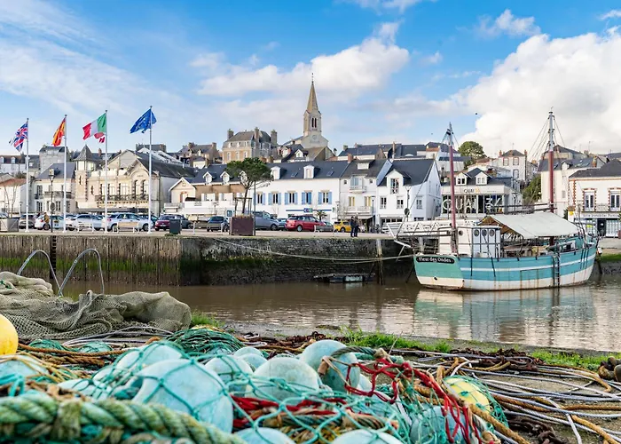 La Maison Du Capitaine - M9111 Dom wakacyjny *
