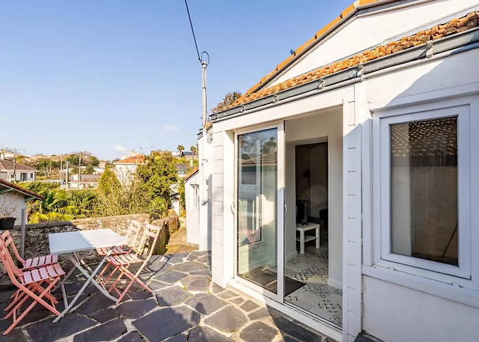 La Maison Du Capitaine - M9111 Dom wakacyjny *