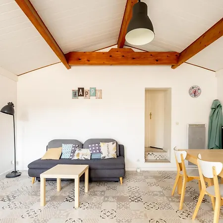 M9111 - Coeur De Maison 5p Hébergement de vacances Pornic