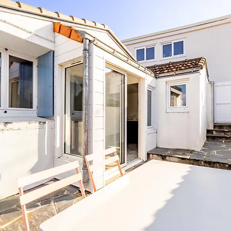 M9111 - Coeur De Maison 5p * Pornic