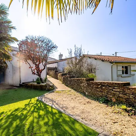 Hébergement de vacances M9111 - Coeur De Maison 5p Pornic