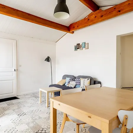 Holiday home La Maison Du Capitaine - M9111 Pornic