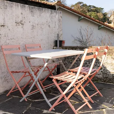 Holiday home La Maison Du Capitaine - M9111 Pornic