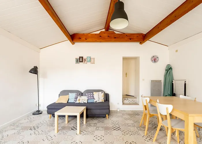 M9111 - Coeur De Maison 5p Hébergement de vacances Pornic