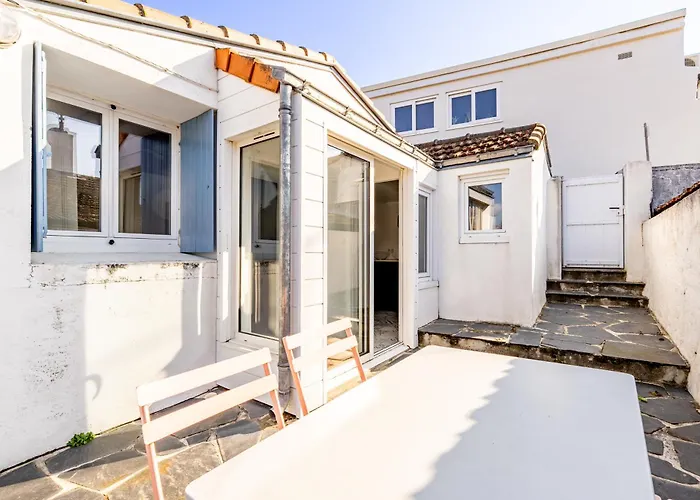 M9111 - Coeur De Maison 5p * Pornic