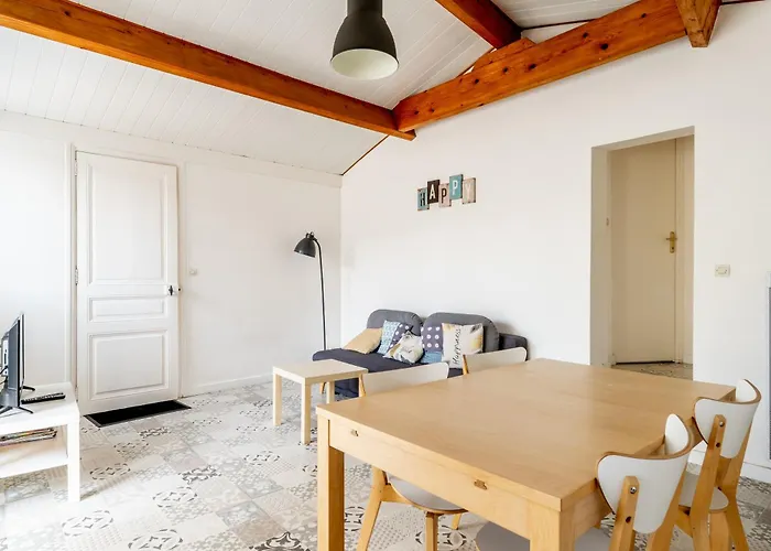 M9111 - Coeur De Maison 5p Hébergement de vacances *