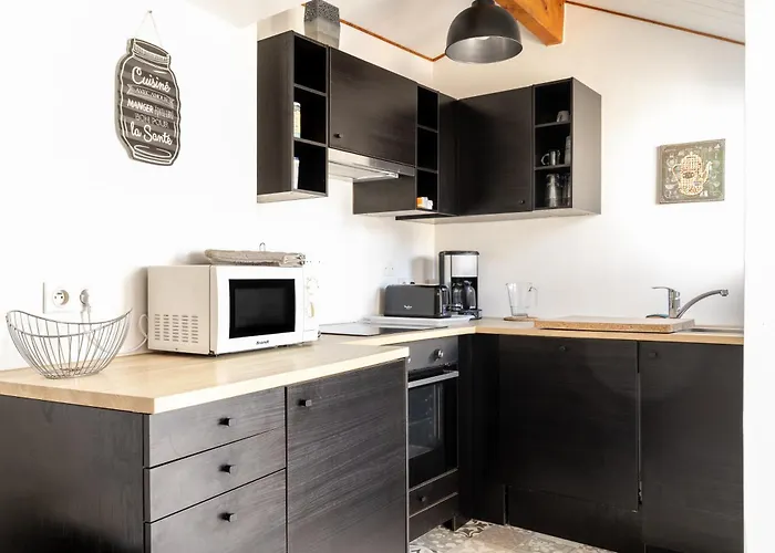 Hébergement de vacances M9111 - Coeur De Maison 5p *