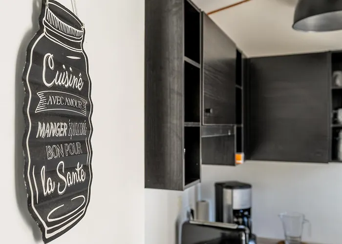 M9111 - Coeur De Maison 5p Hébergement de vacances *