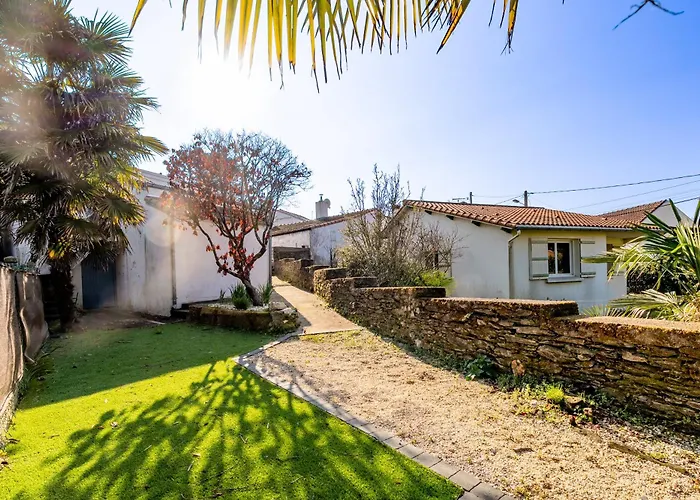 Hébergement de vacances M9111 - Coeur De Maison 5p Pornic