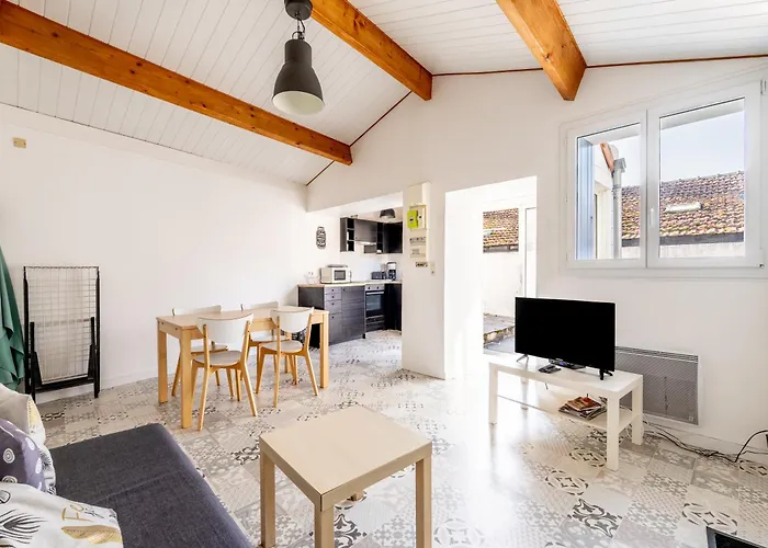 La Maison Du Capitaine - M9111 * Pornic