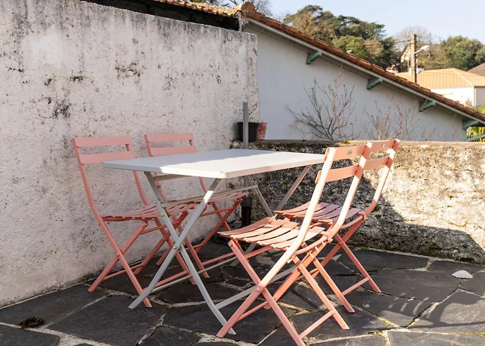 Casa vacanze La Maison Du Capitaine - M9111 Pornic